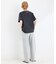 Healthknit/ヘルスニット 別注 プリントロゴTEE
