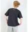 Healthknit/ヘルスニット 別注 プリントロゴTEE