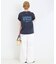 Healthknit/ヘルスニット 別注 プリントロゴTEE