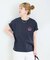Healthknit/ヘルスニット 別注 プリントロゴTEE