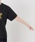 Healthknit/ヘルスニット 別注 プリントロゴTEE