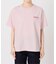 Healthknit/ヘルスニット 別注 プリントロゴTEE