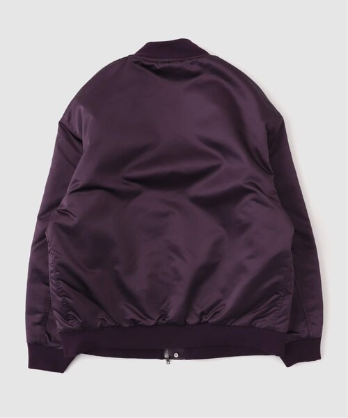 MAC MURRAY SATIN JACKET｜ベーセーストックのアウトレット通販｜三井