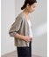 Li/W ラップカーディガン