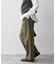 ルーズフィットチノストレート