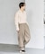 LE TALON torsion bag