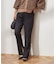 TWハイストレッチスリムパンツ