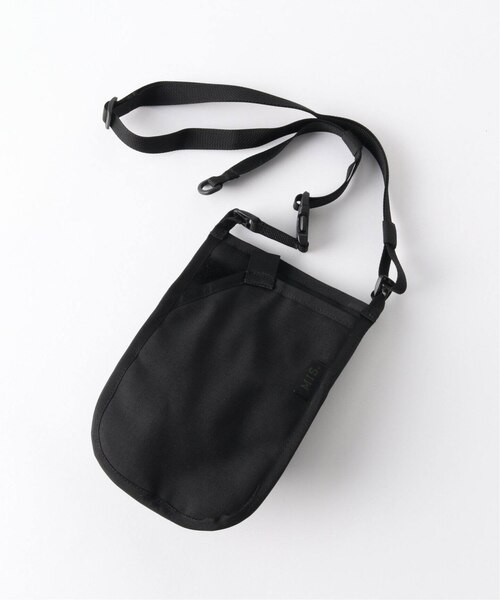 MIS / エムアイエス SMU SHOULDER POUCH GEN2｜ベーセーストック