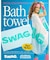 SWAG × JOURNAL STANDARD / BATH TOWEL