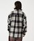 CHECK SHORT BOX シャツ