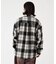 CHECK SHORT BOX シャツ
