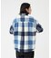 CHECK SHORT BOX シャツ