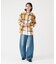 CHECK SHORT BOX シャツ
