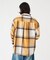 CHECK SHORT BOX シャツ