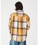 CHECK SHORT BOX シャツ