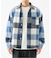 CHECK SHORT BOX シャツ