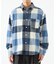 CHECK SHORT BOX シャツ