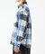 CHECK SHORT BOX シャツ