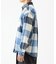 CHECK SHORT BOX シャツ