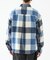 CHECK SHORT BOX シャツ