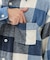 CHECK SHORT BOX シャツ