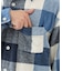 CHECK SHORT BOX シャツ