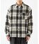 CHECK SHORT BOX シャツ