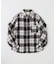 CHECK SHORT BOX シャツ