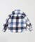 CHECK SHORT BOX シャツ