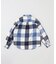 CHECK SHORT BOX シャツ