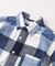 CHECK SHORT BOX シャツ