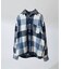 CHECK SHORT BOX シャツ
