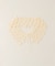 SERA STUDIO OYA LARGE FLOWERS HAND EMBROIDERY：付け襟