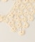 SERA STUDIO OYA LARGE FLOWERS HAND EMBROIDERY：付け襟
