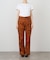 WAXMAN BROTHERS FLARED PANTS 4300：パンツ