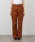 WAXMAN BROTHERS FLARED PANTS 4300：パンツ