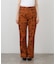 WAXMAN BROTHERS FLARED PANTS 4300：パンツ