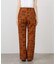 WAXMAN BROTHERS FLARED PANTS 4300：パンツ