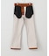 WAXMAN BROTHERS FLARED PANTS 4300：パンツ