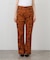 WAXMAN BROTHERS FLARED PANTS 4300：パンツ