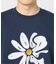 P of E BIG FLOWER エンブロイダリースウェット