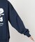P of E BIG FLOWER エンブロイダリースウェット