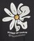 P of E BIG FLOWER エンブロイダリースウェット