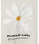 P of E BIG FLOWER エンブロイダリースウェット