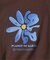 P of E BIG FLOWER エンブロイダリースウェット