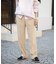 《追加》ウォッシャブルツイルストレートパンツ