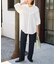 《追加》ウォッシャブルツイルストレートパンツ