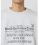 NATION BRANKS ”South California Times” プリントスウェット