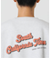 NATION BRANKS ”South California Times” プリントスウェット