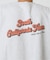 NATION BRANKS ”South California Times” プリントスウェット